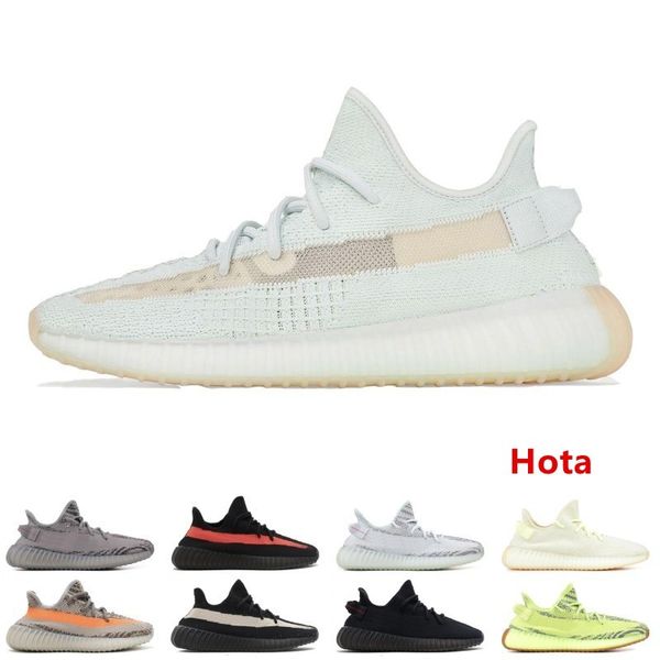 

clay true form men static women running shoes sesame hyperspace kanye west beluga 2.0 orange bred sports sneakers eur 36-46