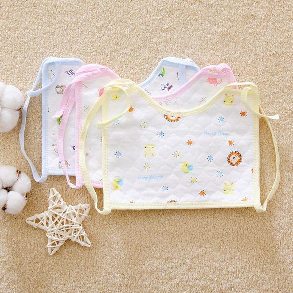 

waterproof type baby saliva towel saliva towel mask mask ecological cotton water absorbing bib cartoon baby bib