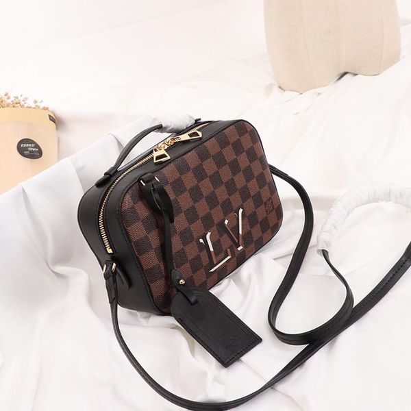 

2021 womens luxury designer totes bags trend zipper handbags retro lady crossbody bags bolso bandolera fast delivery with origi