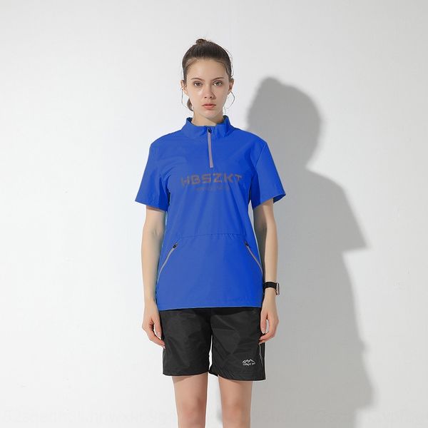 

women's sweat clothes short-sleeved vest vestthin waist belly vest fitness yoga running sports sweat clothes two-piece set, White;black