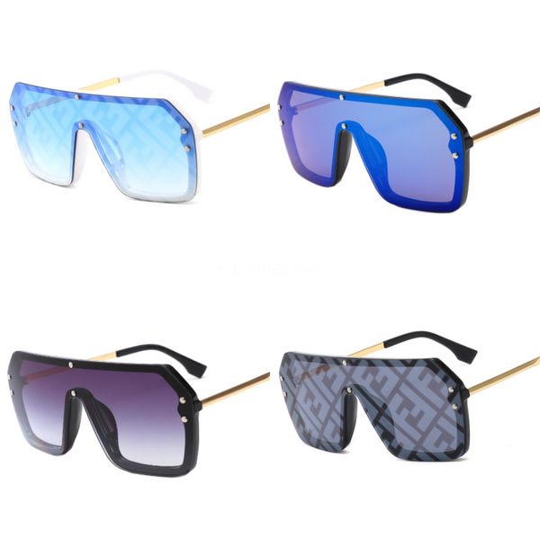 

2020 high mens quality eyewear classic sunglasses womens double - glasses f sun pilot metal glass lenses 0544sdr3571#584 xqeuu