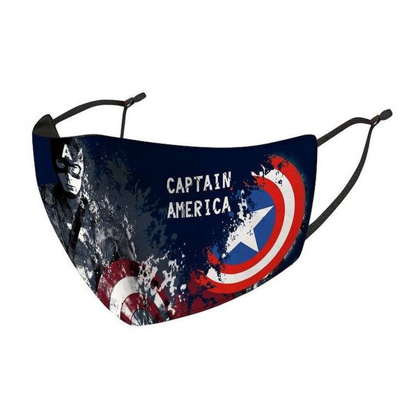 

kids face mask designer face mask kids mask riding cold protection new spiderman batman superhero child captain shield punisher sxfnt