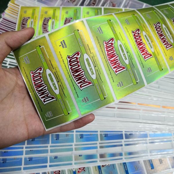 

упаковка dankwoods наклейка ролл только наклейки только packwoods новой глубинка этикетки упаковки dankwoods рулонной пробка бутылка pjmre m