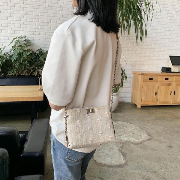 

розовый sugao плечо женщины сумка дизайнер crossbody мешка женщины солом случайной сумки дама сумка 2020 новая мода кошелек bhp
