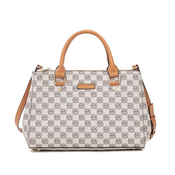 

high qulity classic designer womens handbags letter ladies composite tote superfine fiber leather clutch shoulder bags female purse