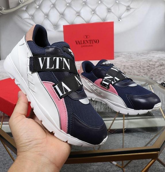 

new20 luxury ladies casual shoes fashion wild air cushion sneakers business work comfortable breathable travel shoes fast delivery, Black