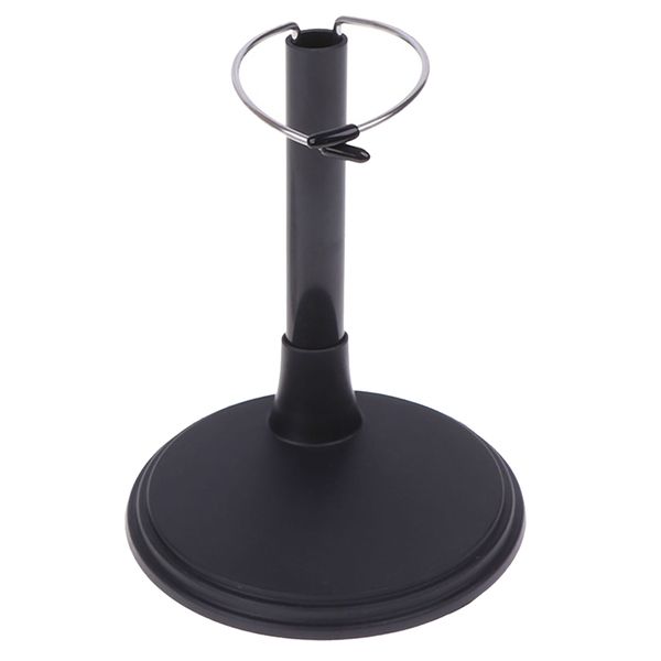 

adjustable doll stand display holder for dolls action figure