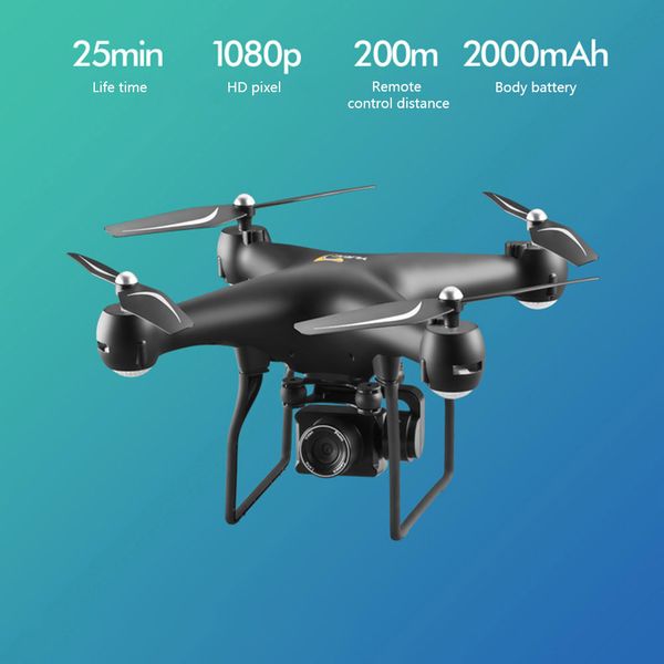 

drone 4k s32t rotating camera quadcopter hd aerial pgraphy air pressure hover a key landing flight 20 minutes rc helicopters