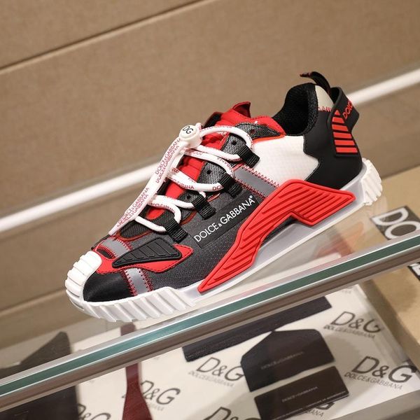 

157 brand designer high-quality men's casual sports shoes, outdoor casual shoes, with original box packaging size 38--45, Black