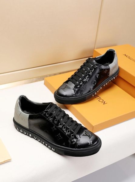 

2020ro menmen all-match comfortable leisure sports running shoes hiking tourism outdoor adventure shoes original packaging fast delivery, Black