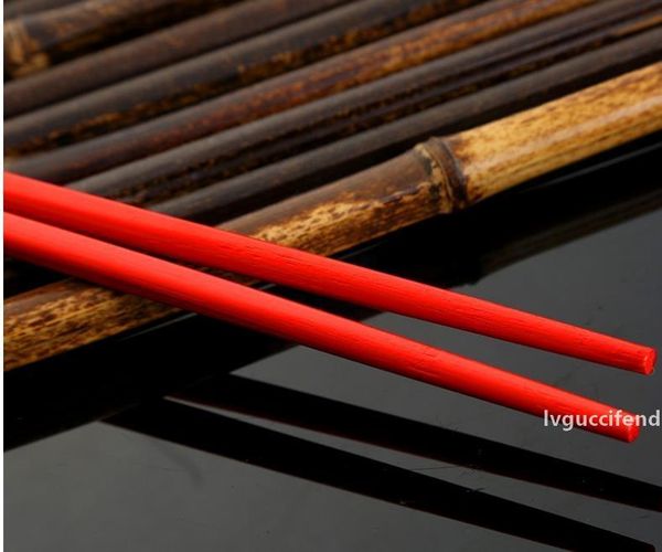

wood chinese chopsticks, with gift bag printing both the double happiness and dragon,wedding chopsticks favo