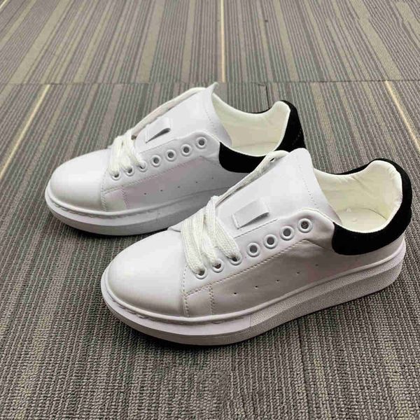 

2020 new trend of european and american fashion mq-comfortable, breathable, non-slip wear-resistant men's and women's shoes 641984, Black