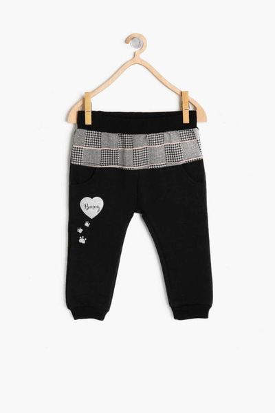 

костюм шесть котон дети пледы track, Black;blue