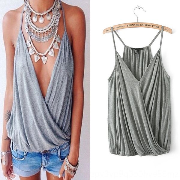 

omen's new cotton camisole omen's vest vest new cotton camisole, Camo