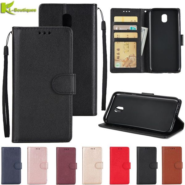 

leather case on for samsung galaxy j5 2017 cover for samsung j5 2016 / j5 2017 j530 fundas classic style flip wallet phone cases