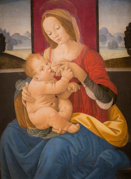 

jesus christ mary catholic 11 home decor handpainted &hd print oil painting on canvas wall art canvas pictures 200803