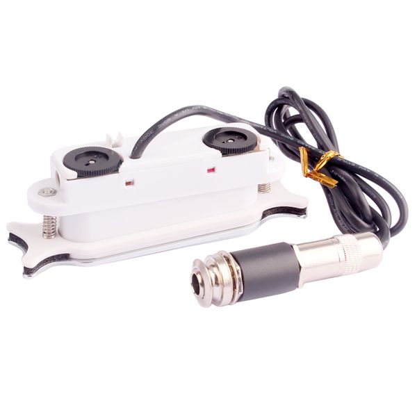 

acoustic guitar sound hole pickup 6 strings musical instrument accessory diy
