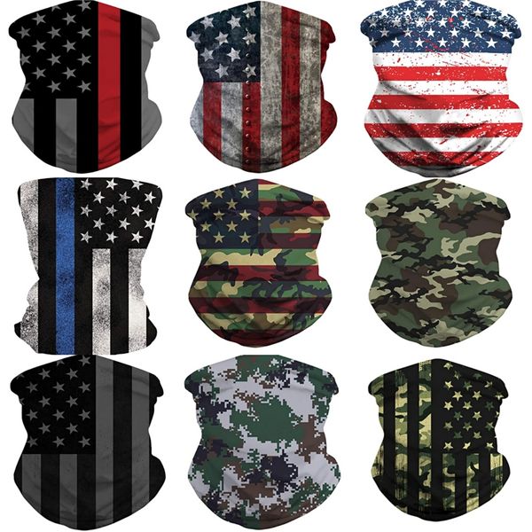 

mdddn magic multycolors headwear neck cycling motorcycle bike scarf helmet dust scarf mask bandana face multifunctio#300, Blue;black