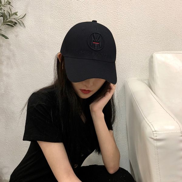 

sky hat women' baseball men' korean fashion fashion all-match sunshade duck baseball cap cap tongue sun hat, Blue;gray