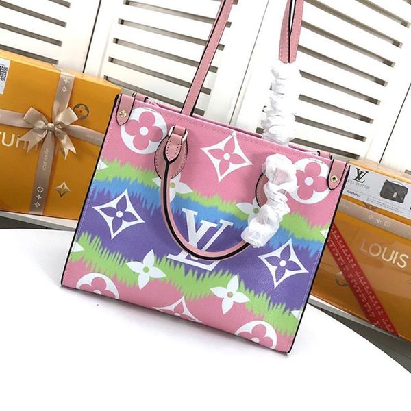 

vintage fashion womens luxury designer bag handbags leather shoulder crossbody bag large capacity ladies handle totes