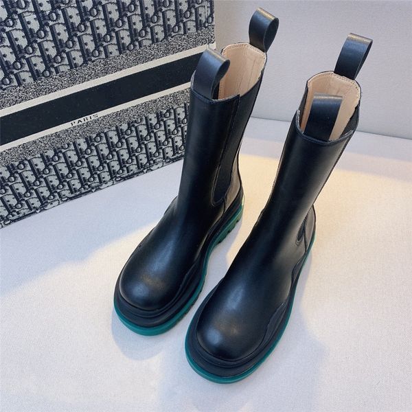 

wholesale-mens chukka boots designer bootpointed toe dress boot 2020 winter male botas masculino lace up men's fashion shoes#138, Black