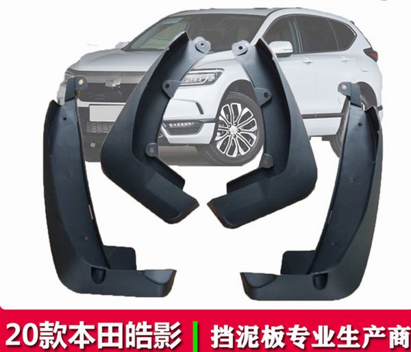 

for honda breeze 2020-2021 car mud flaps splash guards dirt fender mudguards