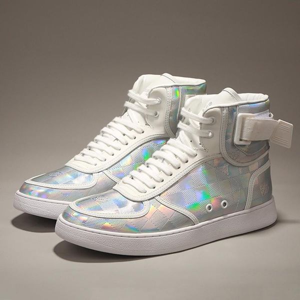 

new rivoli sneaker boots mens shoes scarpe sportive da uomo vintage design lightweight type footwears lace -up plus size men boo, Black