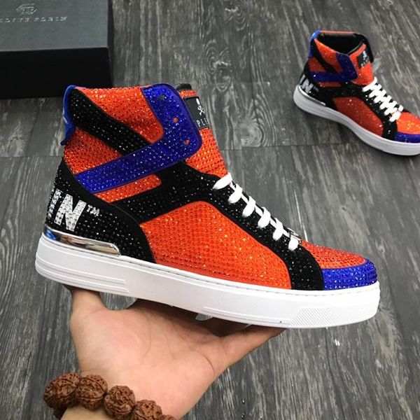 

men shoes money beast hi -sneaker luxury men shoes fashion type chaussures pour hommes ankle boots mens shoes casual design herrenstiefe