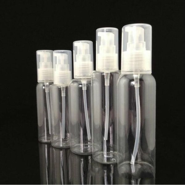 

50ml clear foaming bottle froth pump soap mousses liquid dispenser foam bottles with cap plastic shampoo lotion bottling