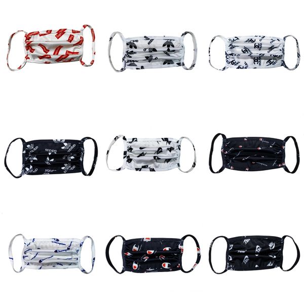 

in stock anti dust face mouth er mask with individual packaging dustproof pollution washable reusable cotton masks eea1487#135, Blue;pink