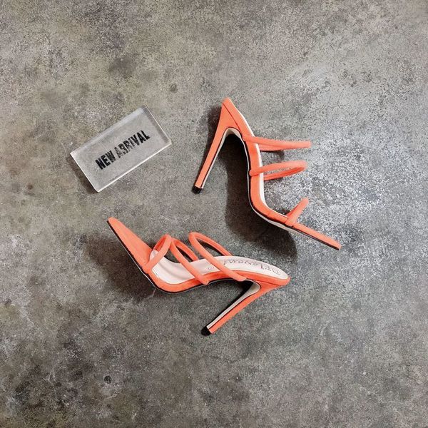 

ltarta 2020 summer women fashion sandals popular candy bright color openwork roman high heels large women's shoes 43 zl-601 cx200715, Black