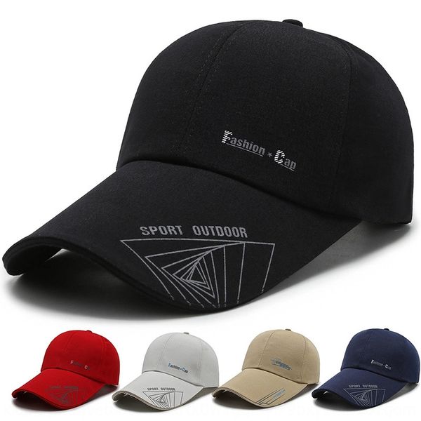 

hat summer lengthened brim sunscreen baseball baseball cap men's korean fashion versatile sunscreen hat women's outdoor leisure ca, Blue;gray