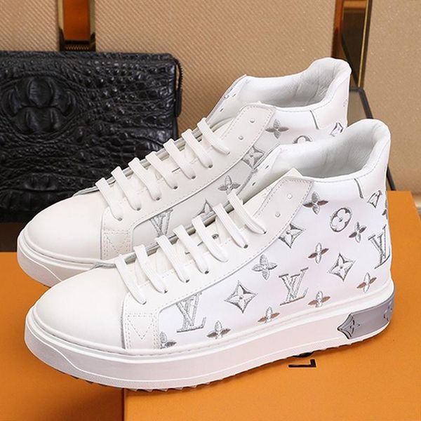 

comfortable mens shoes new arrival outdoor walking footwears scarpe sportive da uomo vintage sneakers plus size lace -up casual men shoes, Black