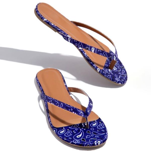 

женская обувь летняя bohemia цветочные пляж сандалии soft flat шлепанцы тапочки вьетнамки для женщин тапочки mujer d30, Black