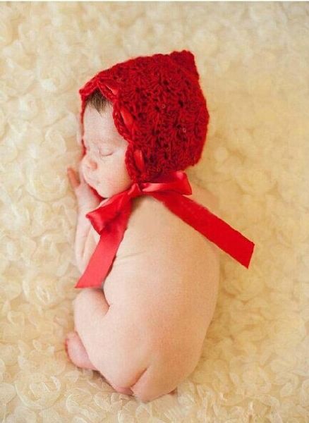 

handmade pgraphy baby ribbon handmade pgraphy cap baby ribbon cap, Blue;gray