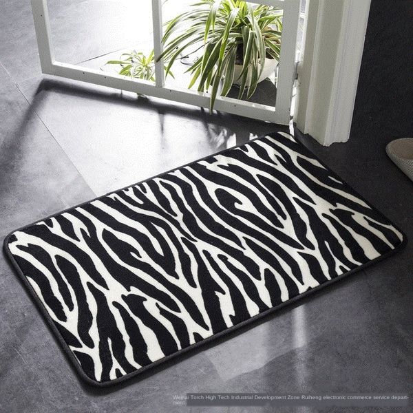 

y8w8c toilet water absorbing and quick drying household waterproof floor mat super strong decontamination carpet carpet bathroom sponge toil