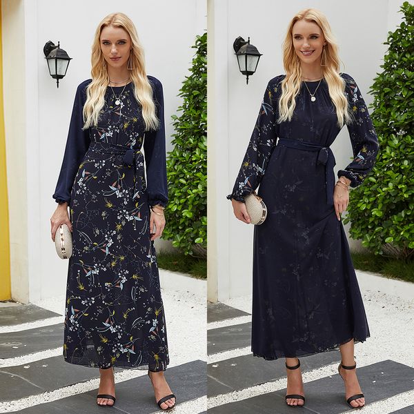 

eid abaya dubai turkey islam muslim dress caftan marocain kaftan vestidos sukienki robe musulmane double-sided dresses for women