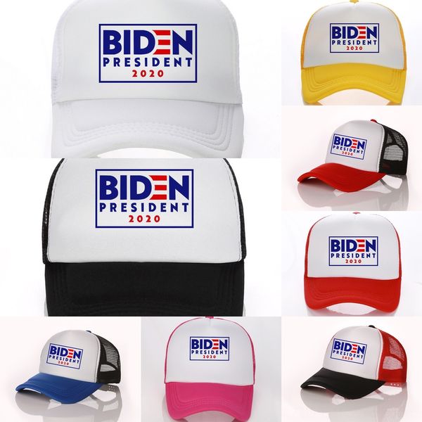 

uofqp states biden baseball party black pink hat united joe president election summer sun hat ball cap 2020 cap hats, Blue;gray