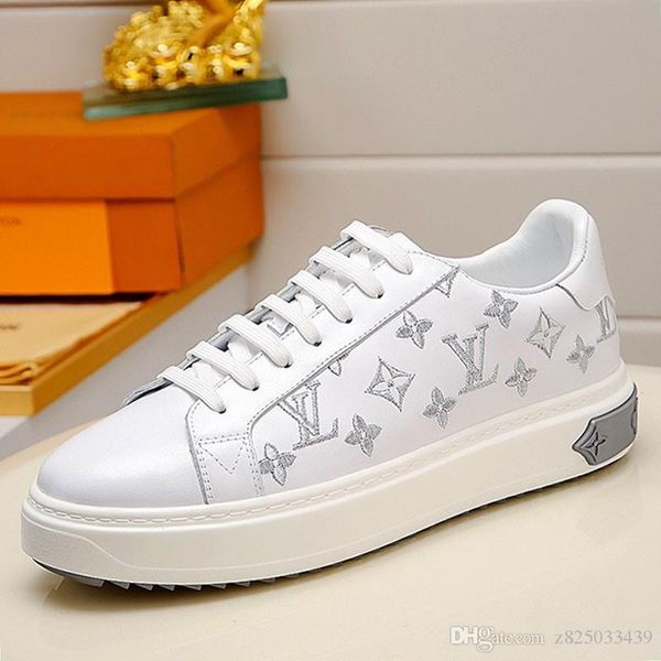 

fashion mens shoes chaussures pour hommes time out sneaker flats zapatos de homre mens shoes fashion rubber soles luxury design drop ship