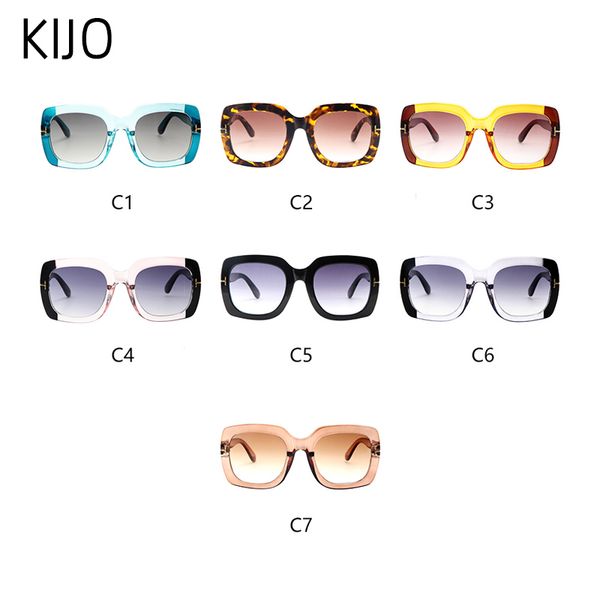 

sunglasses fashion rivet black glasses retro square goggles women, White;black