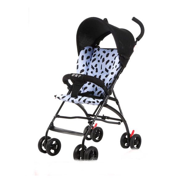 

baby carriage super lightweight fold children's four wheeled