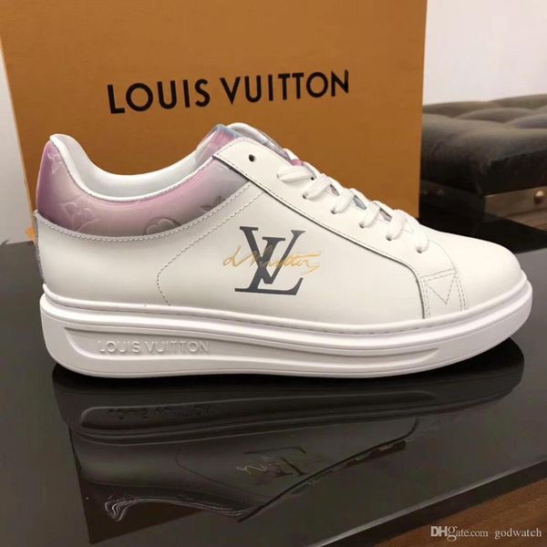 

new arrival mens shoes zapatos de hombre vintage footwears comfortable lace -up luxury plus size men shoes fashion sneakers with ori