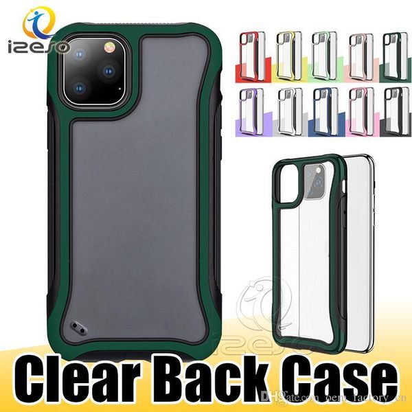

для iphone 11 pro max xr xs 8 samsung a91 a80 lg stylo 5 телефон дело candy гурт clear задней стороны обложки izeso hwjh rlqox