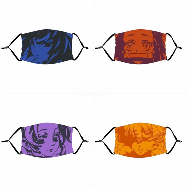 

leopard mask triangle ceeta digital print fa mask outdoor mountaineering anti dust reatale magic turan#265, Black