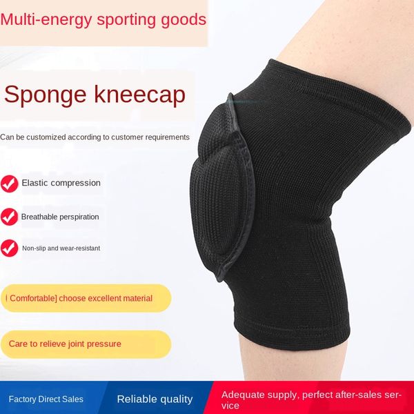 

warm warm turtle shell kneecap kneecap elbow turtle shell sponge riding sports mountaineering kneepad sports sponge kneepad elbow, Black;gray