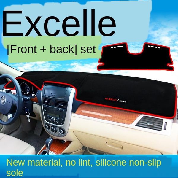 

wbas3 buick buick old kai operating front desk old kaiyue station wagon hrv central control instrument panel light-proof mat sun-proof and s