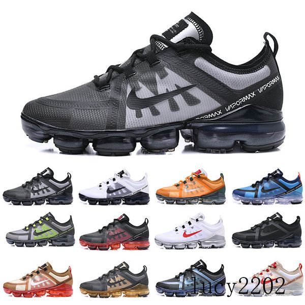 

run utility mens running shoes 2019 for men casual air cushion undefeated 360 trainers outdoor hiking jogging gt-9n, Black