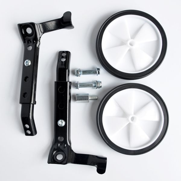 

training wheel kids bike fits 16\"~24\" wheel & ring bell