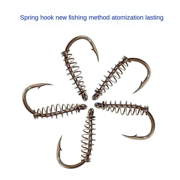 

chub spring explosive spring silver carp double fishing group silver carp ezeini hook fishing hook