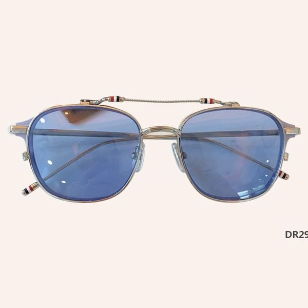 

classic square sunglasses women men vintage personality double lens sun glasses uv400 driving eyeweardr29, White;black